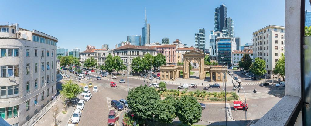 Porta Nuova Apartment Μιλάνο Εξωτερικό φωτογραφία