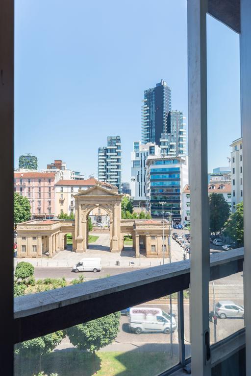 Porta Nuova Apartment Μιλάνο Εξωτερικό φωτογραφία